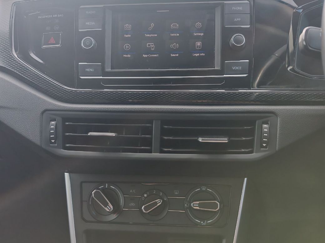2023 Volkswagen Taigo