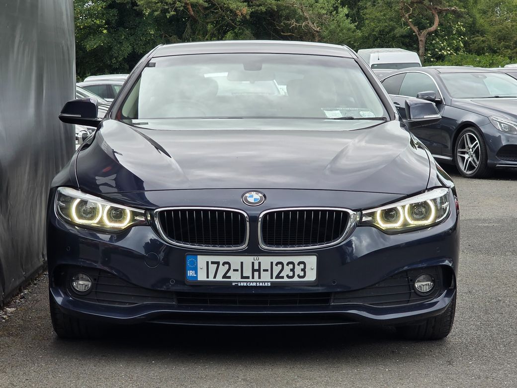 2017 BMW 4 Series