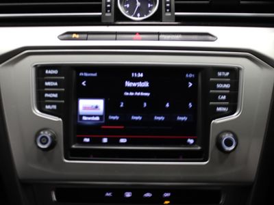 2015 Volkswagen Passat