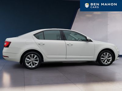 2018 Skoda Octavia