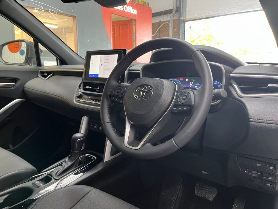 2025 Toyota Corolla Cross