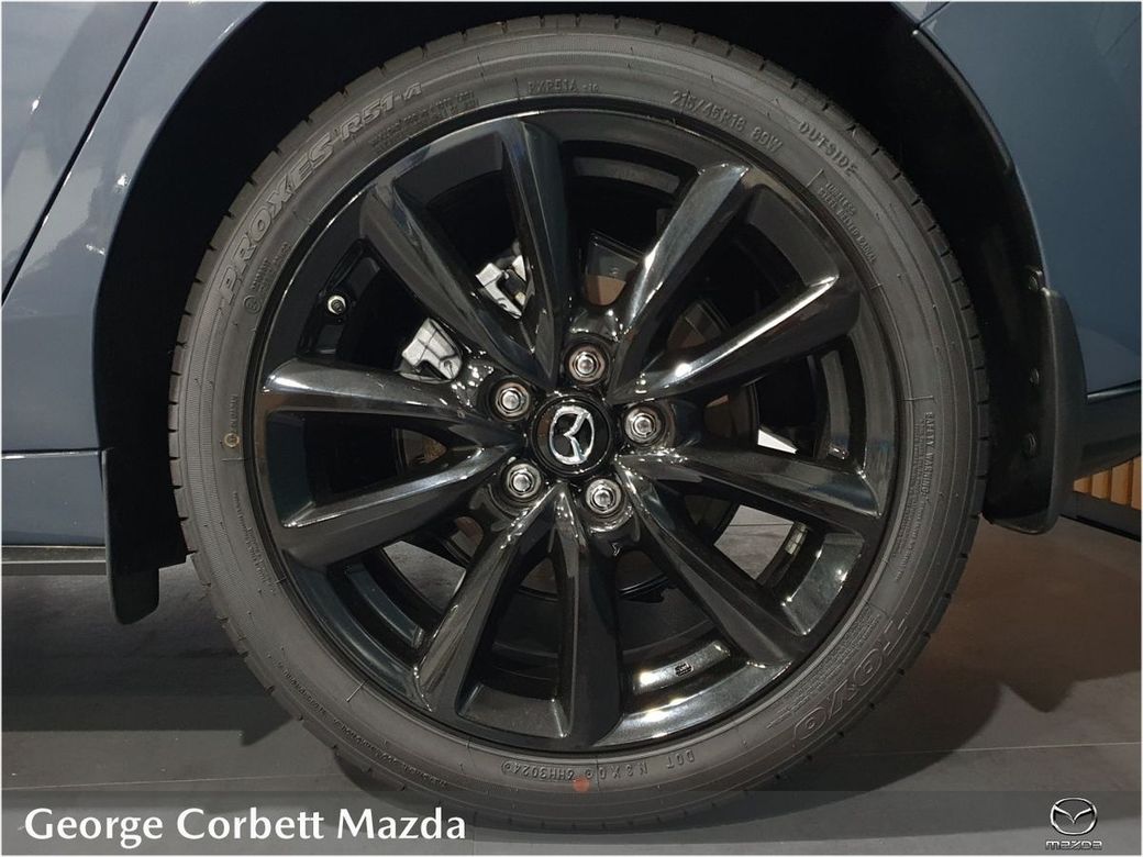 2025 Mazda Mazda3
