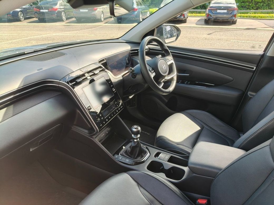 2024 Hyundai Tucson