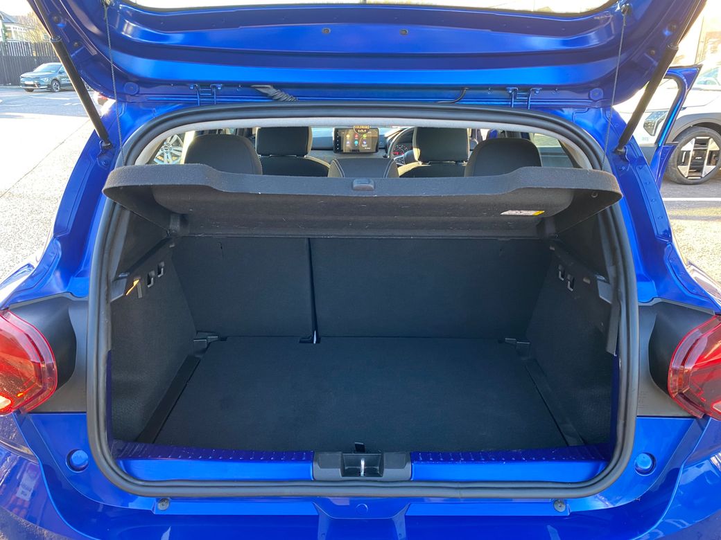 2022 Dacia Sandero Stepway