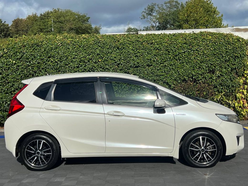 2016 Honda Fit
