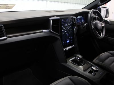 2024 Volkswagen Amarok