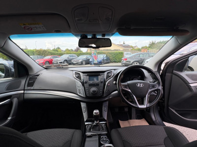 2016 Hyundai i40