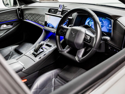 2022 DS Automobiles DS 9