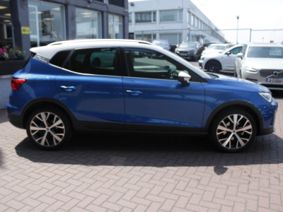 2023 SEAT Arona