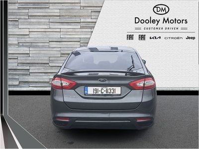 2019 Ford Mondeo