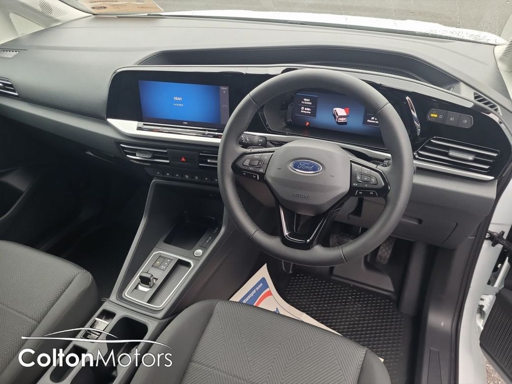 2025 Ford Transit Connect