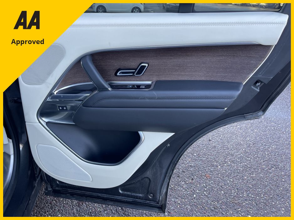 2022 Land Rover Range Rover