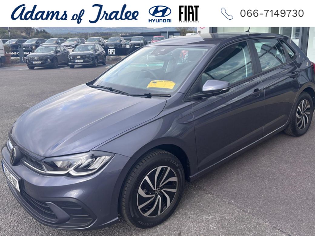 2025 Volkswagen Polo