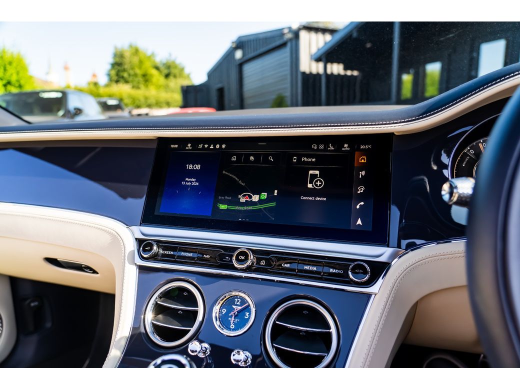 2025 Bentley Continental