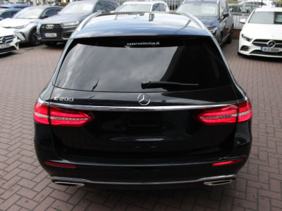 2019 Mercedes-Benz E Class