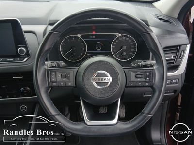 2022 Nissan Qashqai