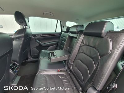 2020 Skoda Kodiaq