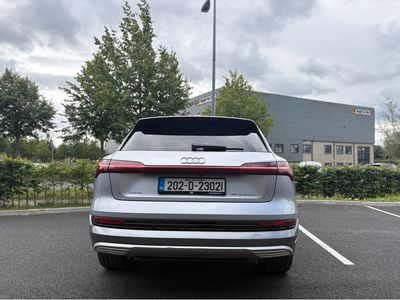 2020 Audi e-tron
