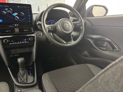 2026 Toyota Yaris Cross