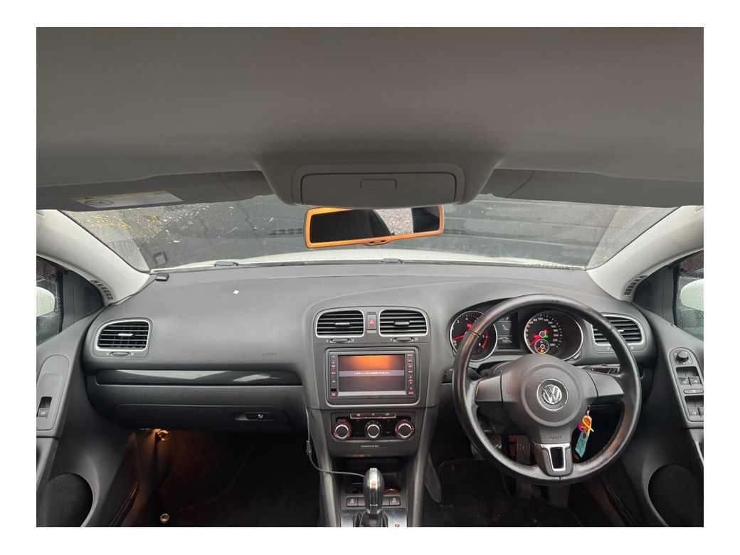 2012 Volkswagen Golf