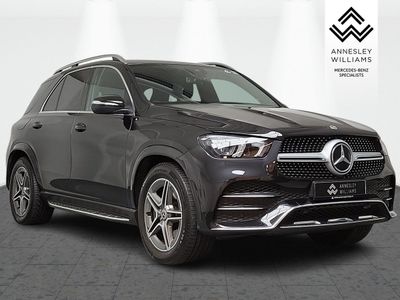 2022 Mercedes-Benz GLE Class
