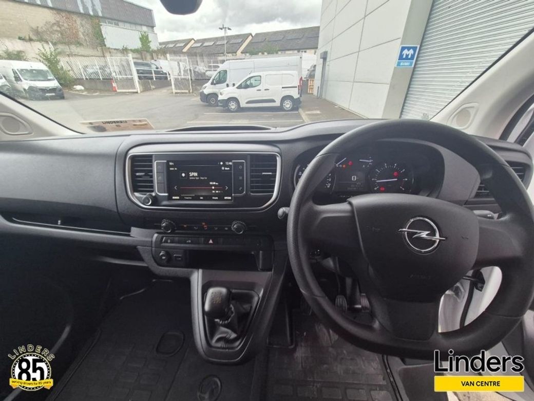 2023 Opel Vivaro
