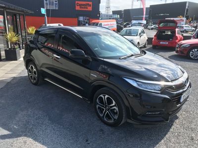 2019 Honda Vezel