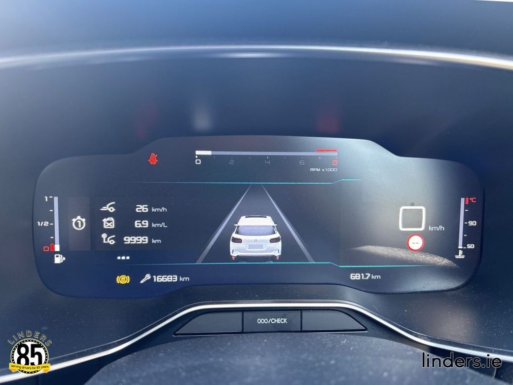 2023 Citroen C5 Aircross
