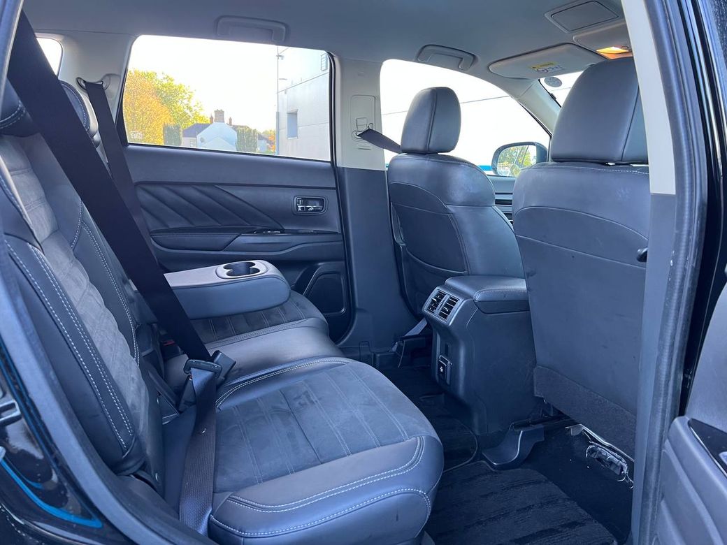 2019 Mitsubishi Outlander