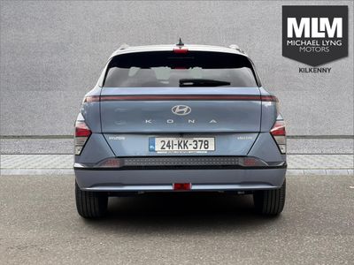2024 Hyundai Kona