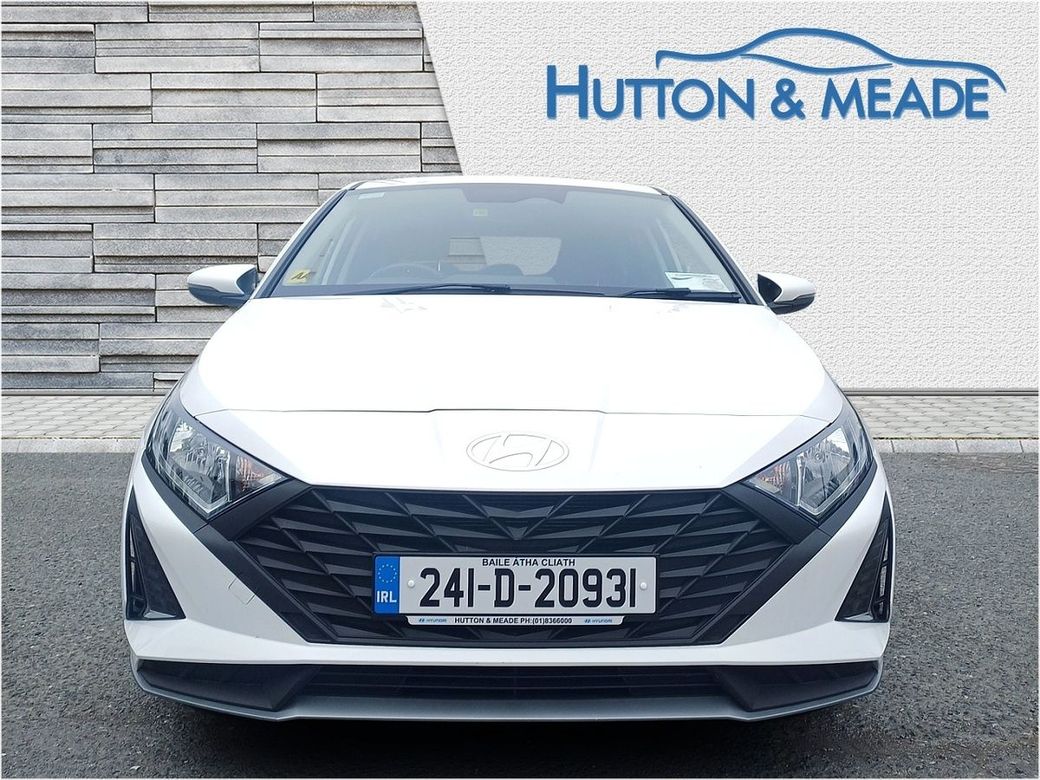 2024 Hyundai i20