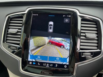 2022 Volvo XC90