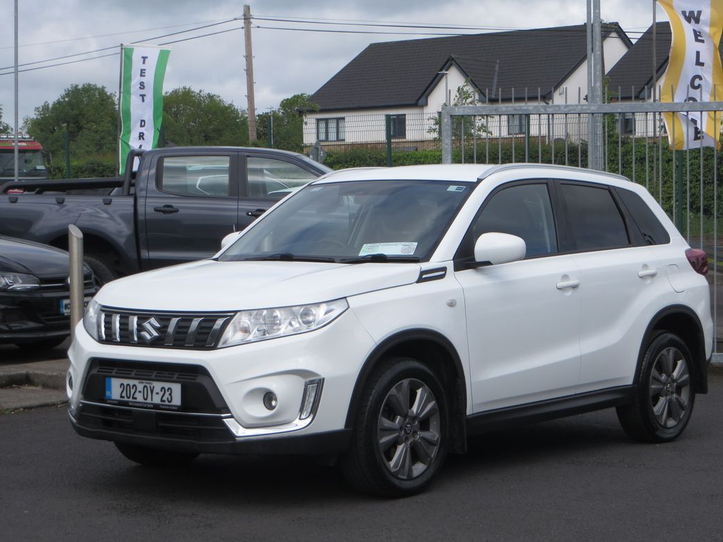 2020 Suzuki Vitara