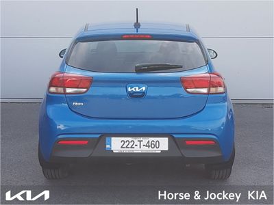 2022 Kia Rio