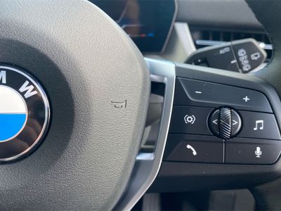 2025 BMW X1