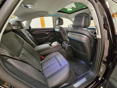 2024 Audi A8
