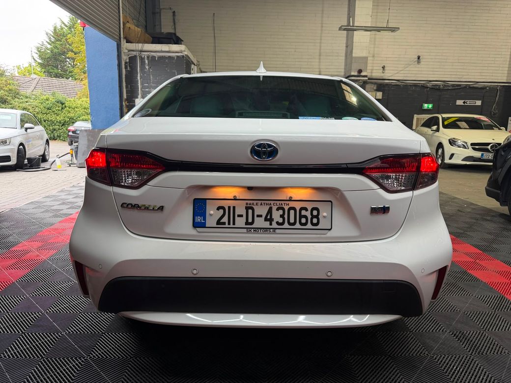 2021 Toyota Corolla