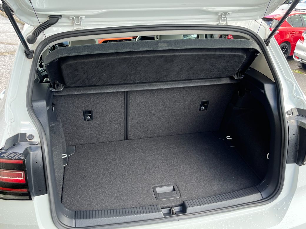 2020 Volkswagen T-Cross