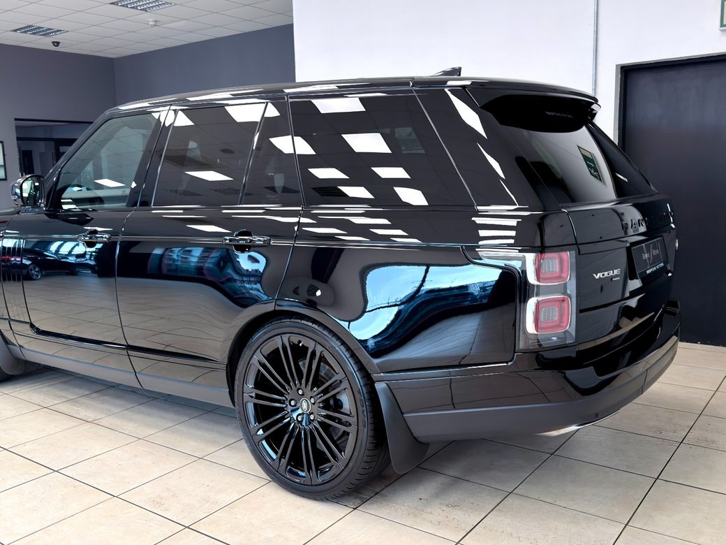 2020 Land Rover Range Rover