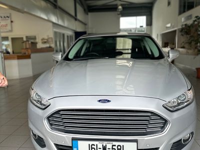2016 Ford Mondeo