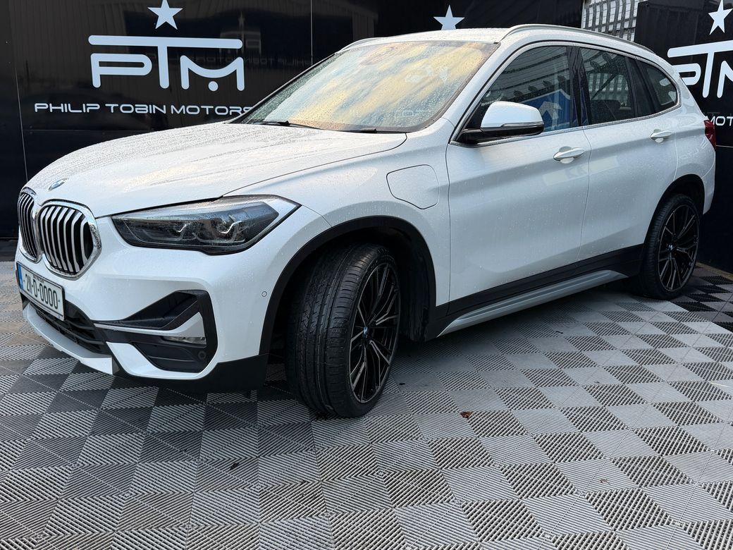 2021 BMW X1