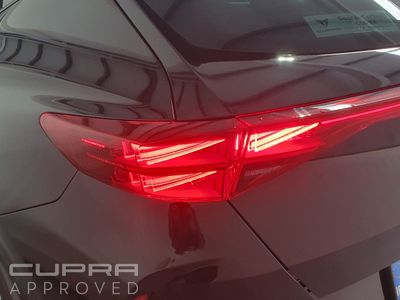 2025 Cupra Formentor