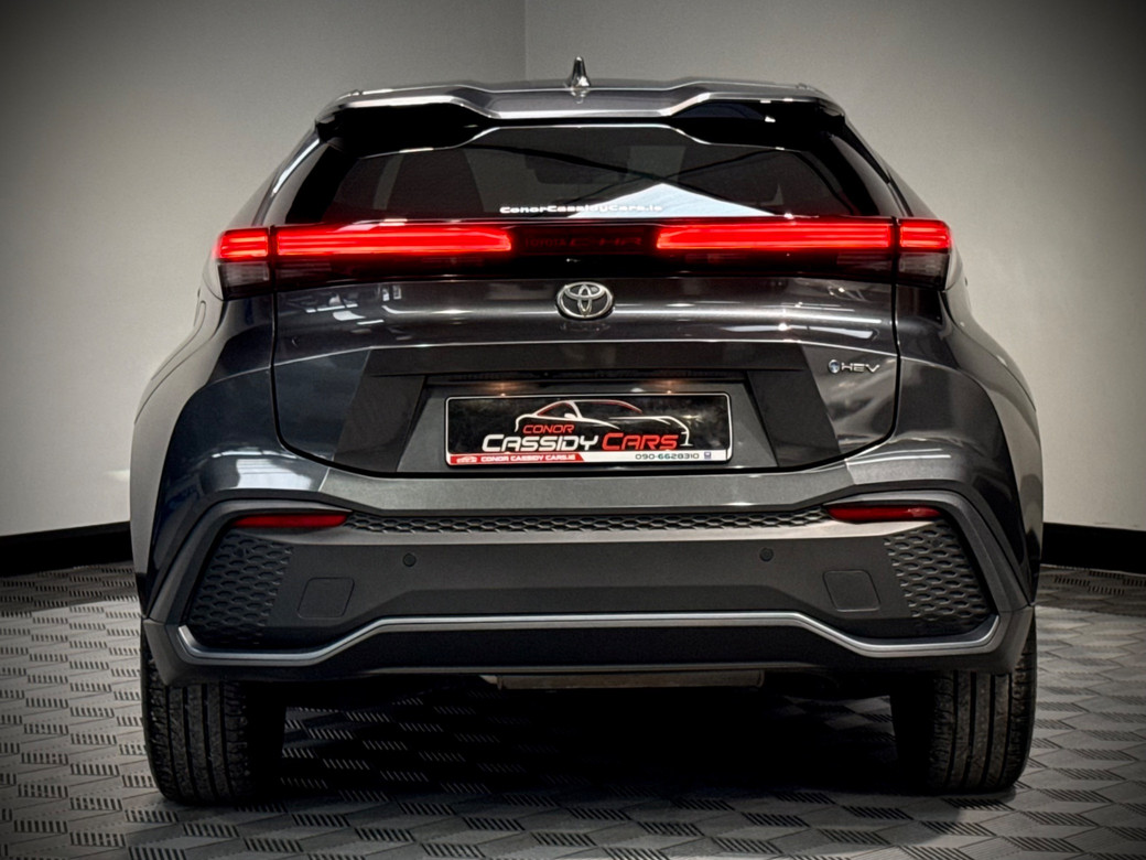 2024 Toyota C-HR
