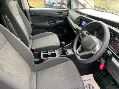 2021 Volkswagen Caddy
