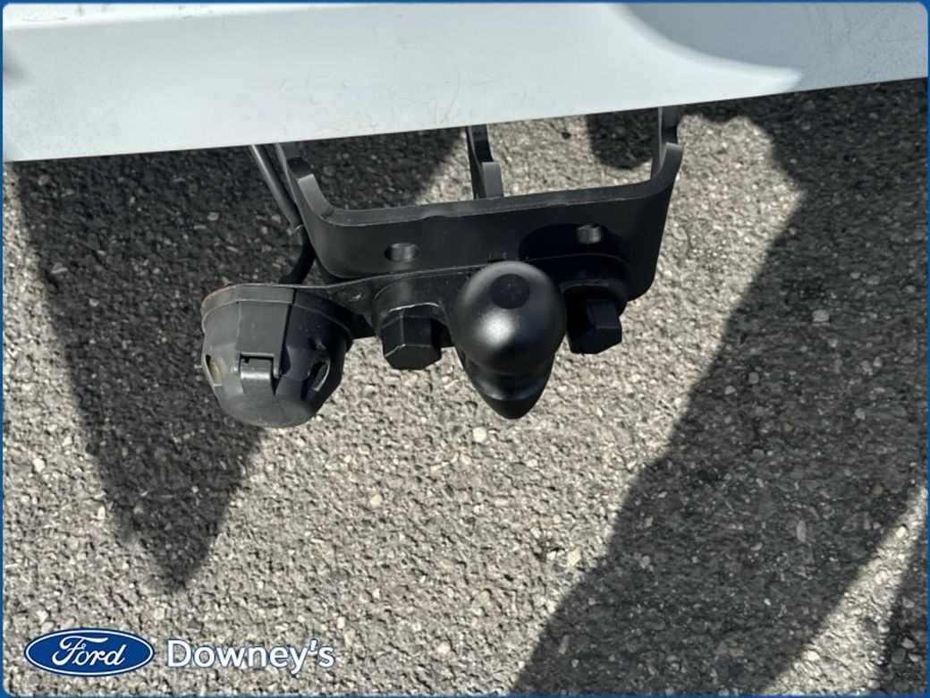 2024 Ford Transit Custom