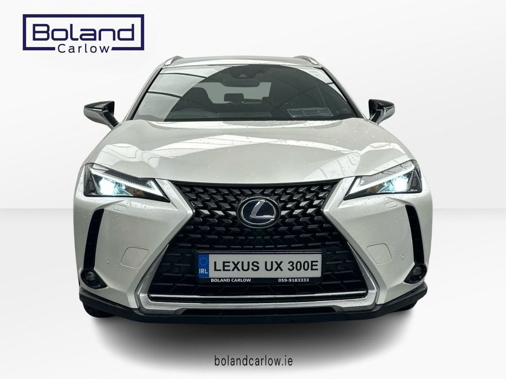 2021 Lexus UX 250H