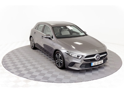 2021 Mercedes-Benz A Class