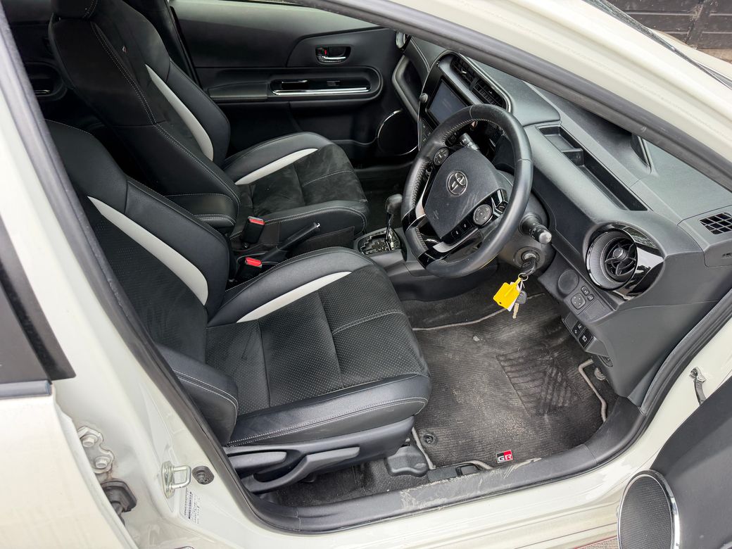 2018 Toyota Aqua