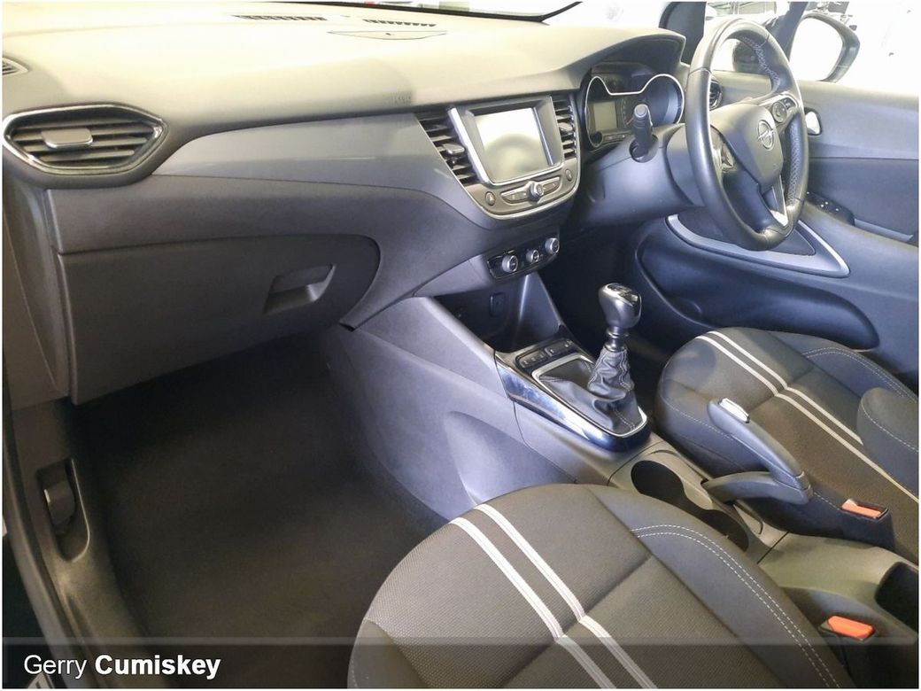 2023 Opel Crossland X