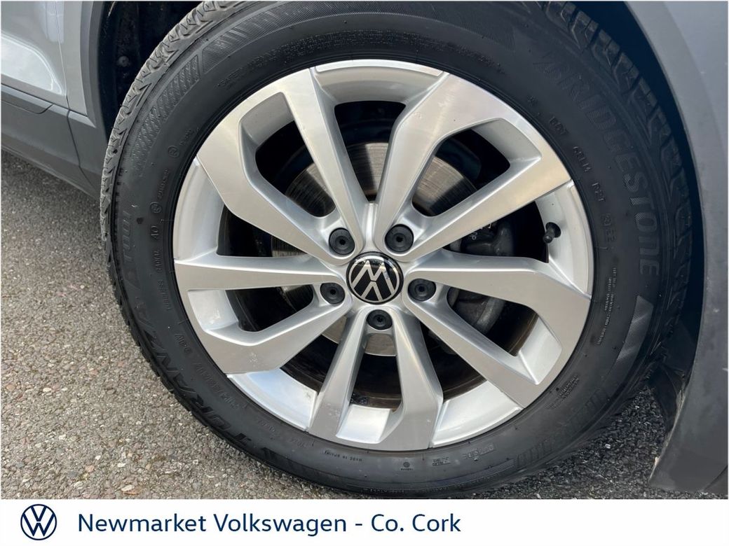 2024 Volkswagen T-Roc